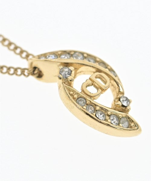Christian Dior สร้อยคอ