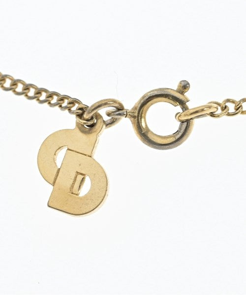 Christian Dior สร้อยคอ