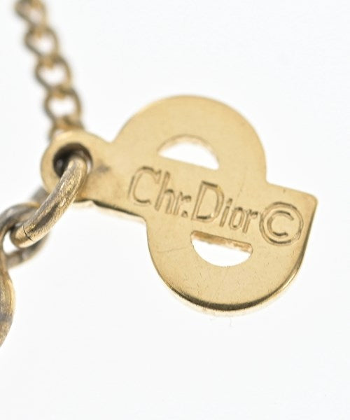 Christian Dior สร้อยคอ
