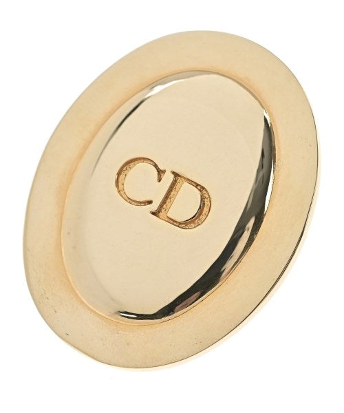 Christian Dior เข็มกลัด/ดอกไม้ติดเสื้อ