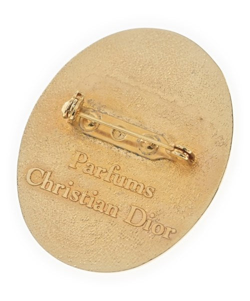 Christian Dior เข็มกลัด/ดอกไม้ติดเสื้อ
