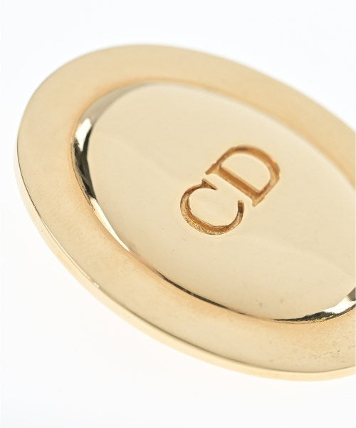 Christian Dior เข็มกลัด/ดอกไม้ติดเสื้อ