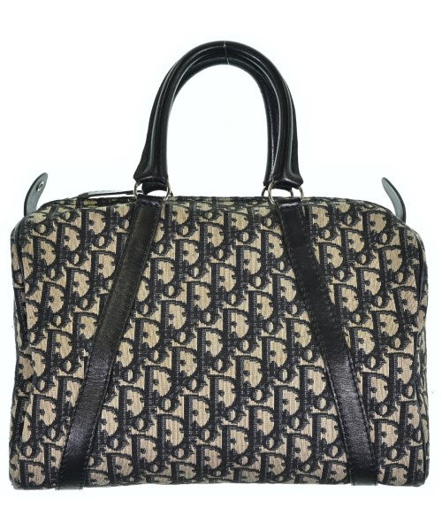 Christian Dior กระเป๋าใส่อุปกรณ์ขนาดใหญ่