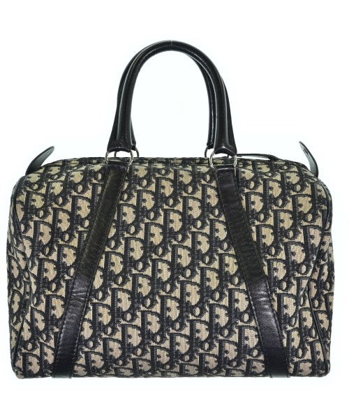Christian Dior กระเป๋าใส่อุปกรณ์ขนาดใหญ่