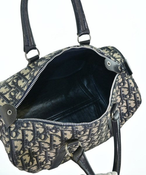 Christian Dior กระเป๋าใส่อุปกรณ์ขนาดใหญ่