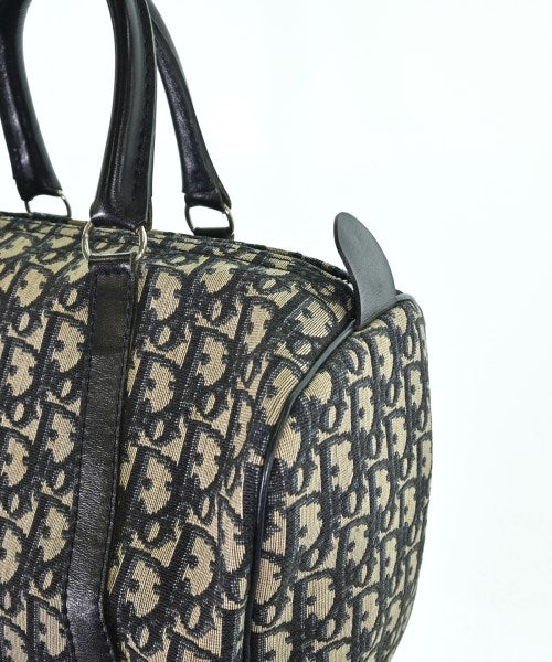 Christian Dior กระเป๋าใส่อุปกรณ์ขนาดใหญ่