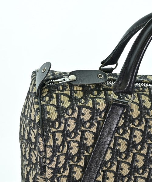Christian Dior กระเป๋าใส่อุปกรณ์ขนาดใหญ่