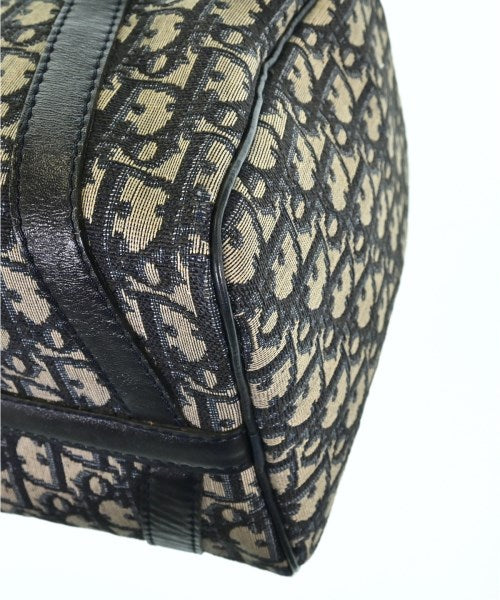 Christian Dior กระเป๋าใส่อุปกรณ์ขนาดใหญ่