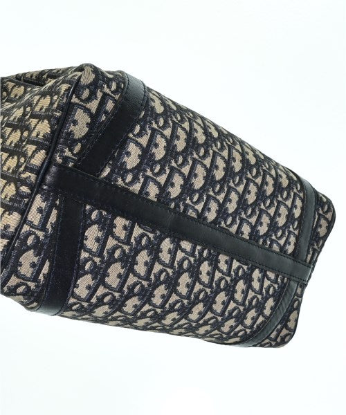 Christian Dior กระเป๋าใส่อุปกรณ์ขนาดใหญ่
