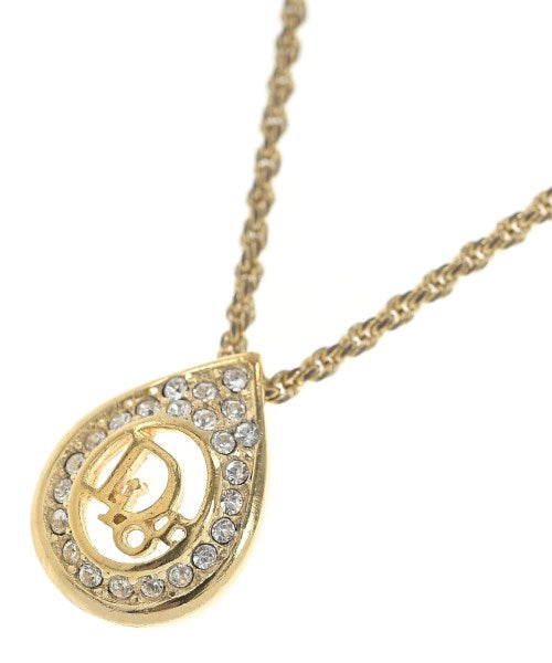 Christian Dior สร้อยคอ