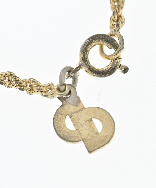 Christian Dior สร้อยคอ