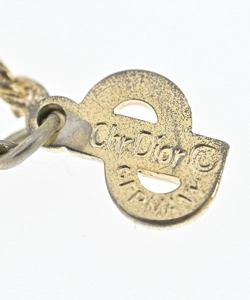 Christian Dior สร้อยคอ