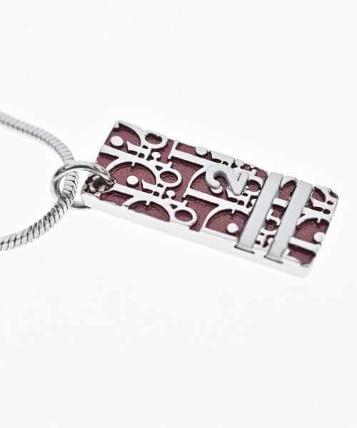 Christian Dior สร้อยคอ