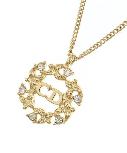 Christian Dior สร้อยคอ