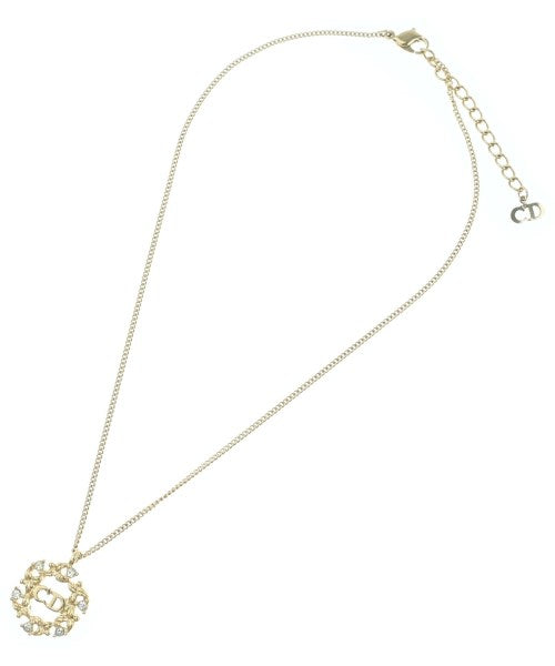 Christian Dior สร้อยคอ