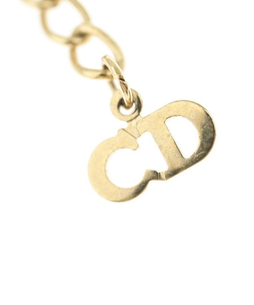 Christian Dior สร้อยคอ