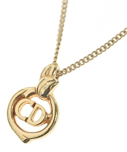 Christian Dior สร้อยคอ