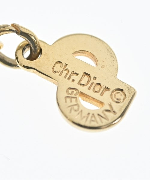 Christian Dior สร้อยคอ