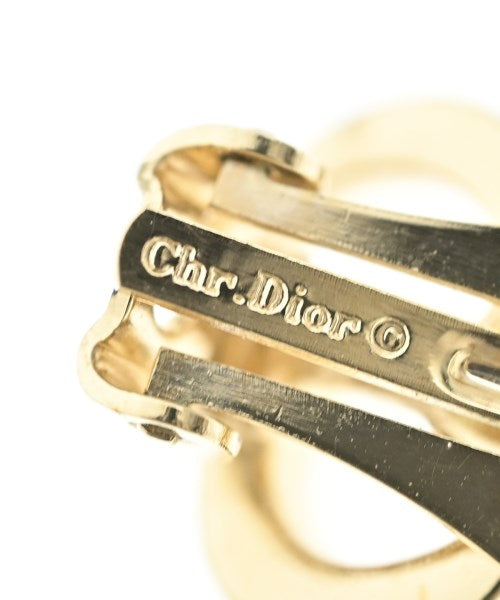 Christian Dior ต่างหู