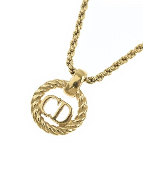 Christian Dior สร้อยคอ