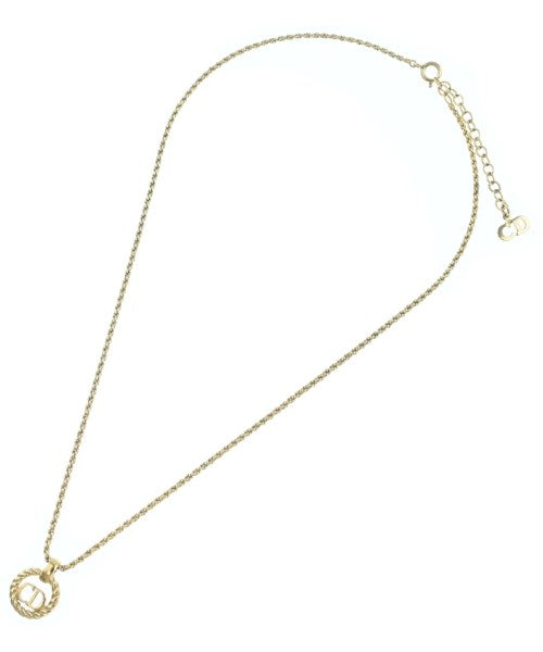 Christian Dior สร้อยคอ