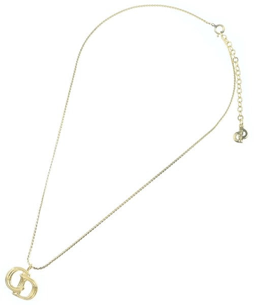 Christian Dior สร้อยคอ
