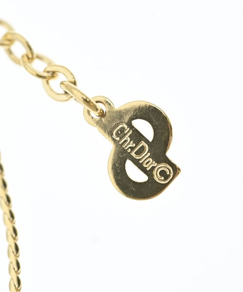 Christian Dior สร้อยคอ