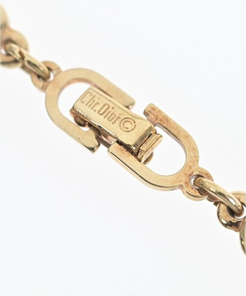 Christian Dior สร้อยคอ