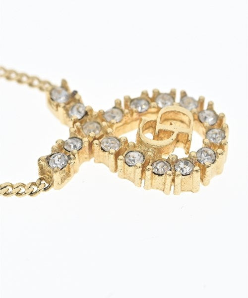 Christian Dior สร้อยคอ