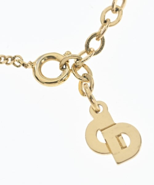 Christian Dior สร้อยคอ