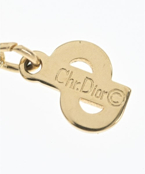 Christian Dior สร้อยคอ