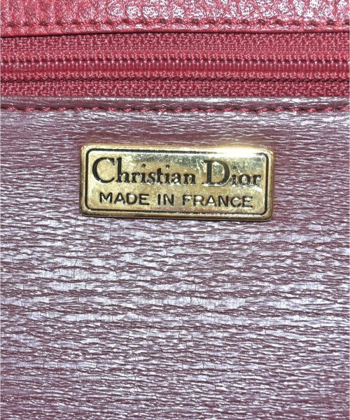 Christian Dior กระเป๋าถือ