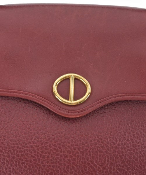 Christian Dior กระเป๋าถือ