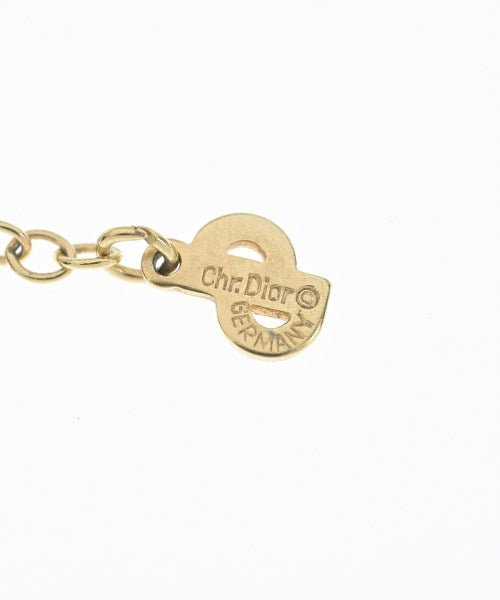 Christian Dior สร้อยคอ