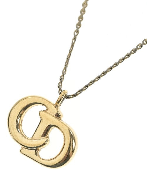 Christian Dior สร้อยคอ