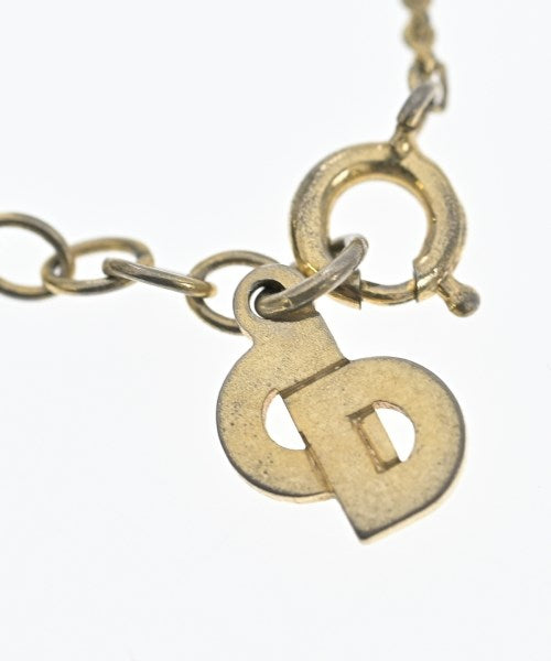 Christian Dior สร้อยคอ
