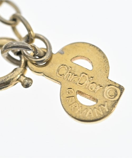 Christian Dior สร้อยคอ