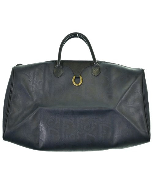 Christian Dior กระเป๋าใส่อุปกรณ์ขนาดใหญ่
