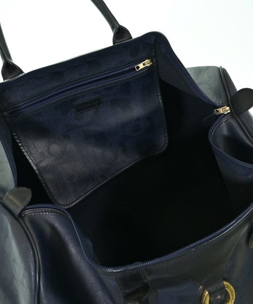 Christian Dior กระเป๋าใส่อุปกรณ์ขนาดใหญ่