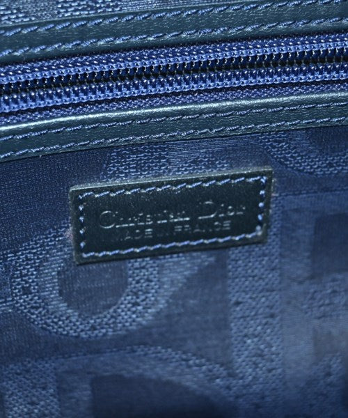 Christian Dior กระเป๋าใส่อุปกรณ์ขนาดใหญ่