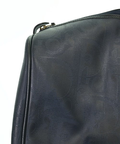 Christian Dior กระเป๋าใส่อุปกรณ์ขนาดใหญ่