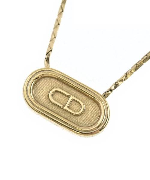 Christian Dior สร้อยคอ