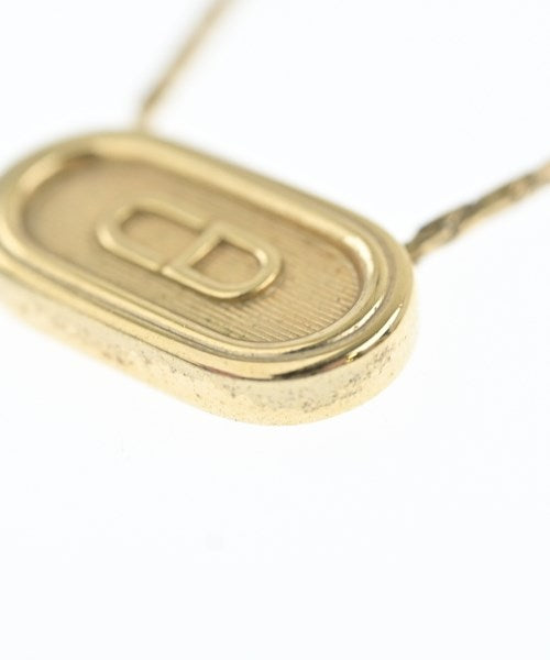 Christian Dior สร้อยคอ