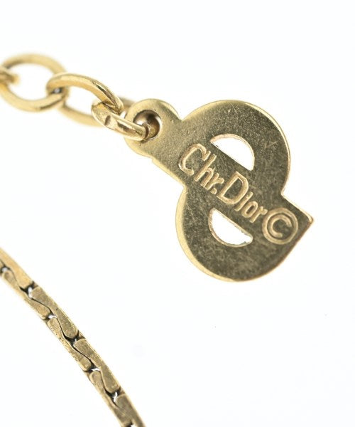 Christian Dior สร้อยคอ