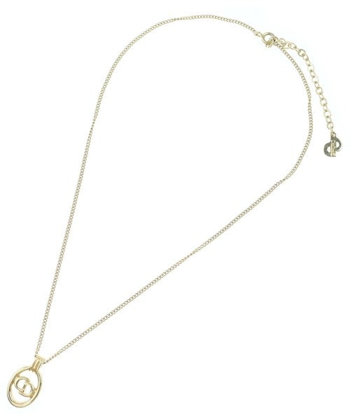 Christian Dior สร้อยคอ