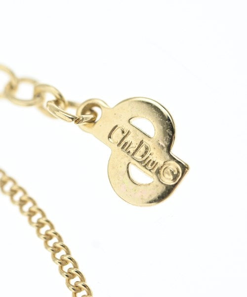 Christian Dior สร้อยคอ