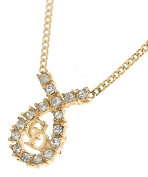 Christian Dior สร้อยคอ