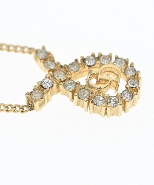 Christian Dior สร้อยคอ