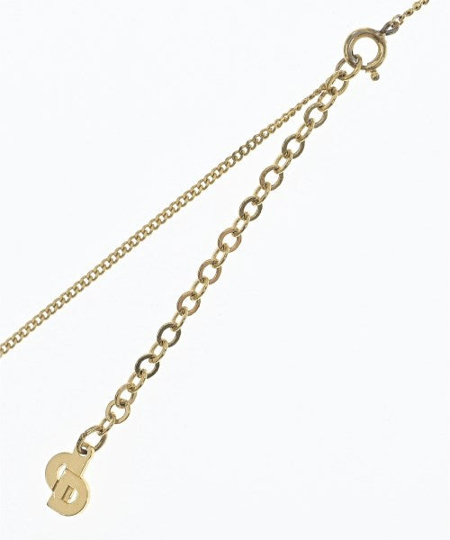 Christian Dior สร้อยคอ