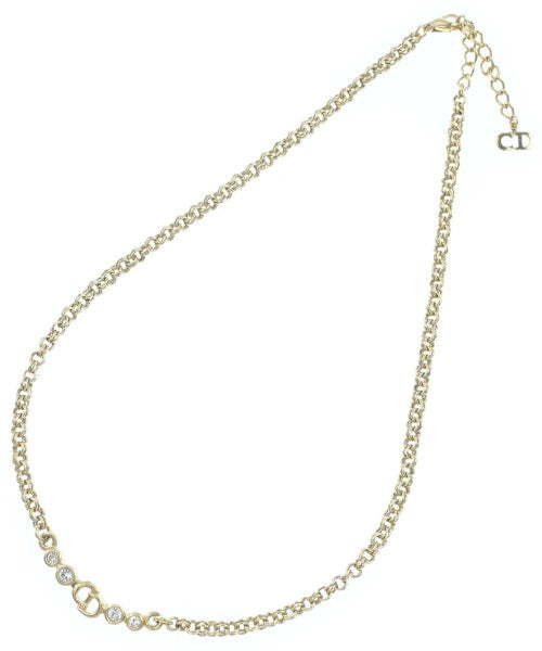 Christian Dior สร้อยคอ